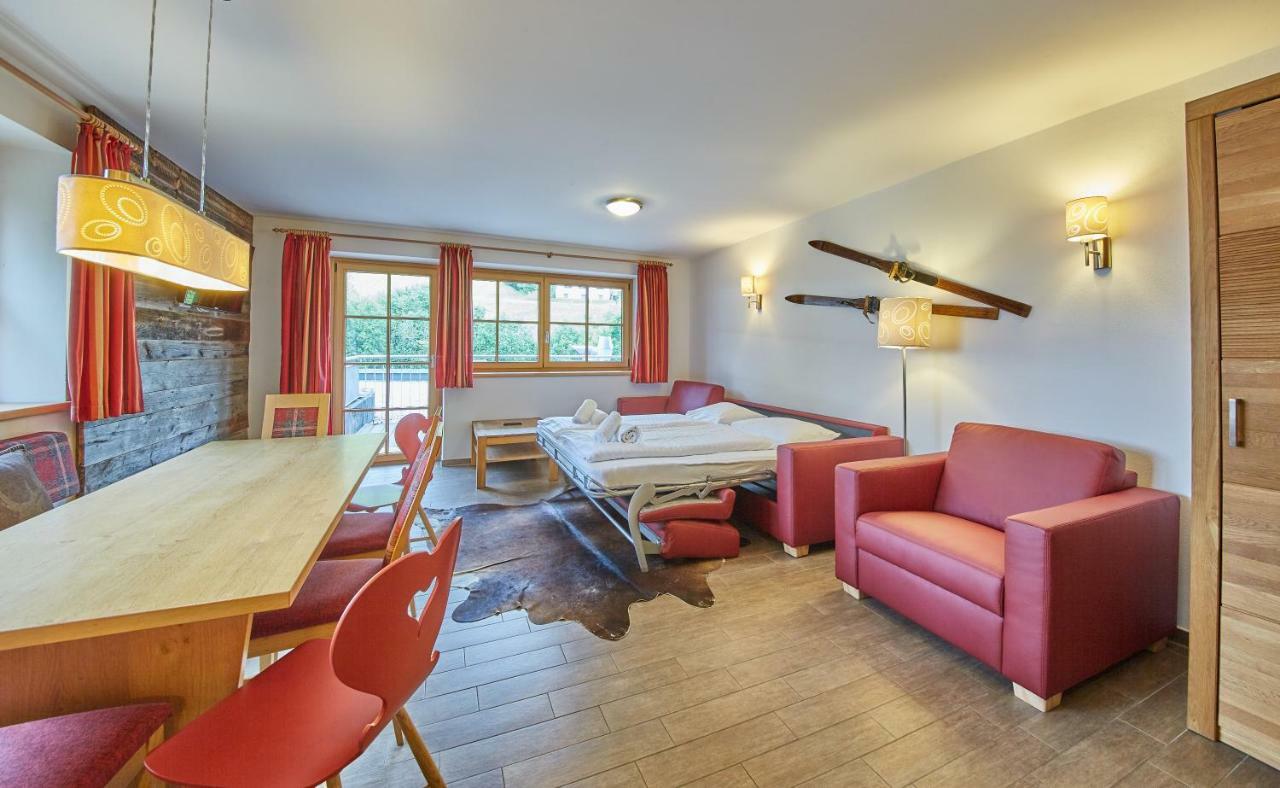 Appartement Residence Top 1 Saalbach-Hinterglemm Exterior photo